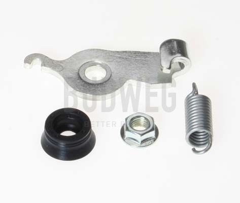 BUDWEG CALIPER Reparatursatz, Feststellbremshebel (Bremssattel) 2099389