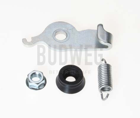 BUDWEG CALIPER Reparatursatz, Feststellbremshebel (Bremssattel) 2099390