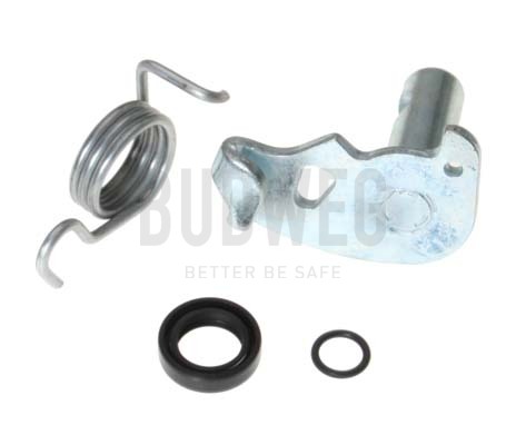 BUDWEG CALIPER Reparatursatz, Feststellbremshebel (Bremssattel) 209940