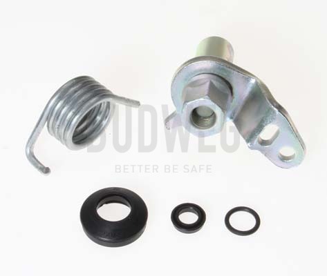 BUDWEG CALIPER Reparatursatz, Feststellbremshebel (Bremssattel) 209953