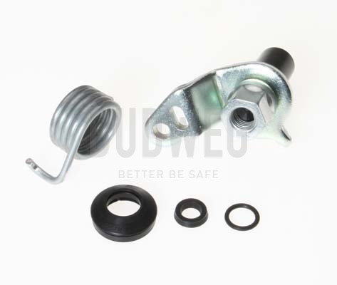 BUDWEG CALIPER Reparatursatz, Feststellbremshebel (Bremssattel) 209954