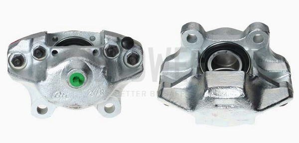 BUDWEG CALIPER Bremssattel 34104