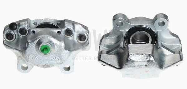 BUDWEG CALIPER Bremssattel 34105