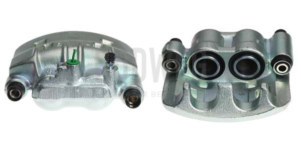 BUDWEG CALIPER Bremssattel 341564
