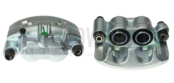BUDWEG CALIPER Bremssattel 341565