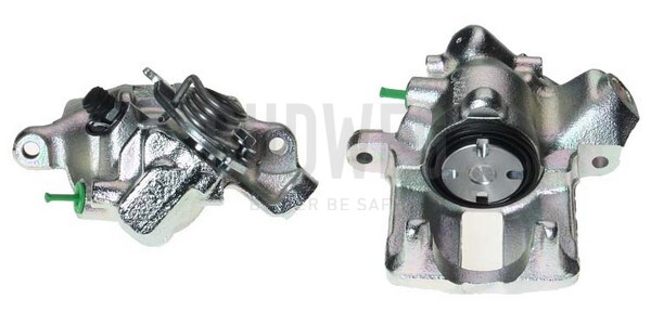 BUDWEG CALIPER Bremssattel 341710