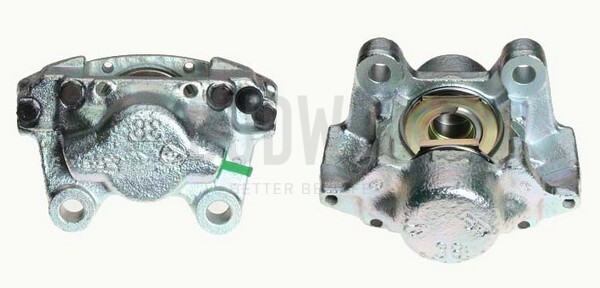 BUDWEG CALIPER Bremssattel 341752