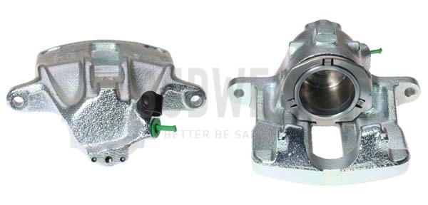 BUDWEG CALIPER Bremssattel 341781