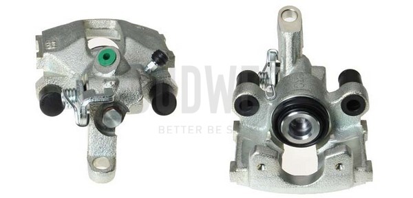 BUDWEG CALIPER Bremssattel 341784