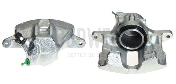 BUDWEG CALIPER Bremssattel 341795