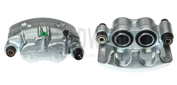 BUDWEG CALIPER Bremssattel 341838