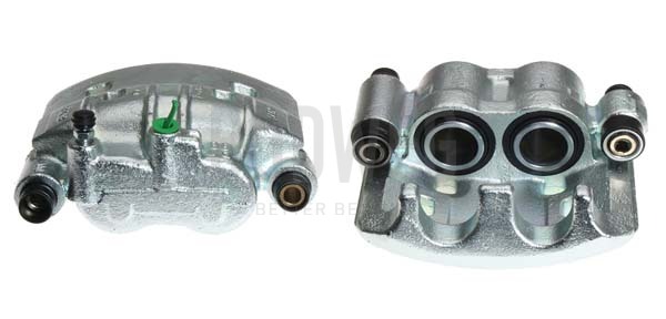 BUDWEG CALIPER Bremssattel 341839