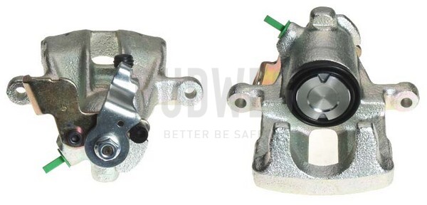 BUDWEG CALIPER Bremssattel 341952