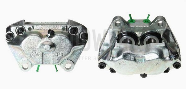 BUDWEG CALIPER Bremssattel 34216