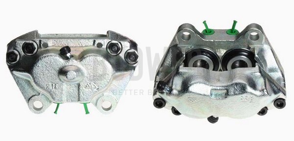 BUDWEG CALIPER Bremssattel 34217