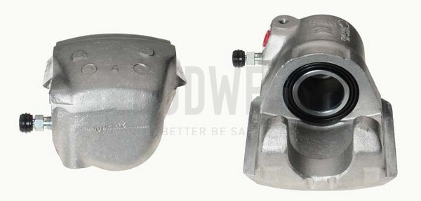 BUDWEG CALIPER Bremssattel 34226