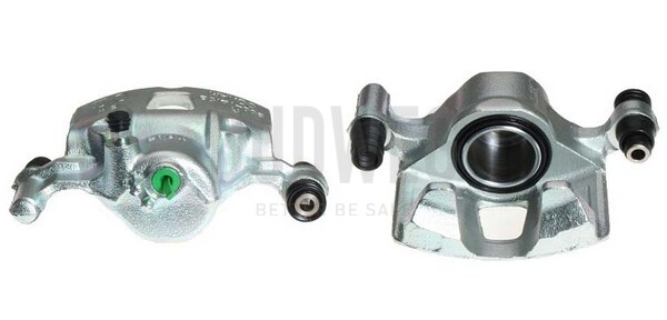 BUDWEG CALIPER Bremssattel 342614