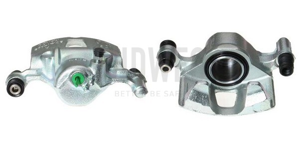 BUDWEG CALIPER Bremssattel 342615