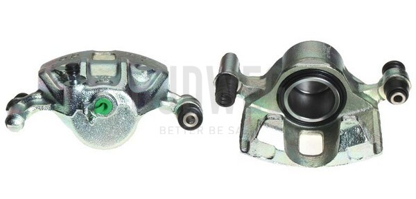 BUDWEG CALIPER Bremssattel 342622