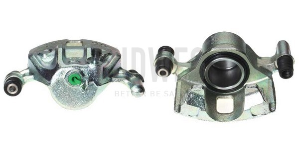 BUDWEG CALIPER Bremssattel 342623