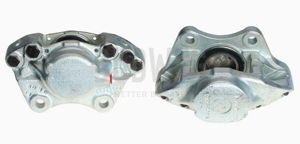 BUDWEG CALIPER Bremssattel 34284