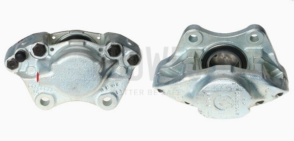 BUDWEG CALIPER Bremssattel 34285