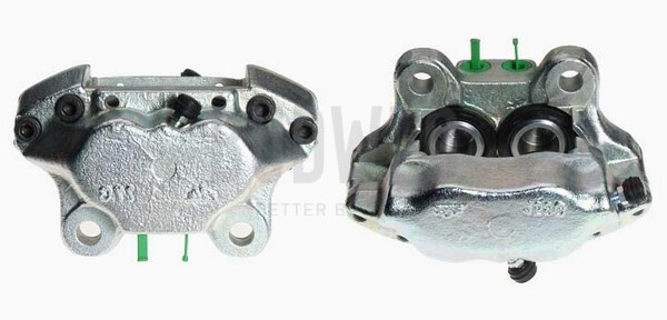 BUDWEG CALIPER Bremssattel 34286
