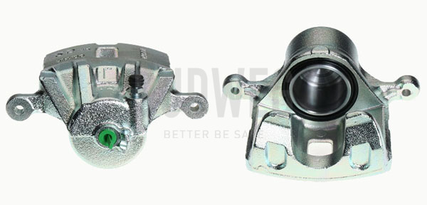 BUDWEG CALIPER Bremssattel 343021