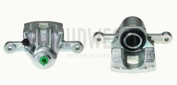 BUDWEG CALIPER Bremssattel 343022