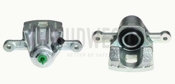 BUDWEG CALIPER Bremssattel 343023