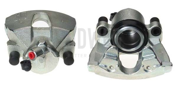 BUDWEG CALIPER Bremssattel 343394