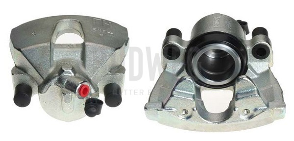 BUDWEG CALIPER Bremssattel 343395