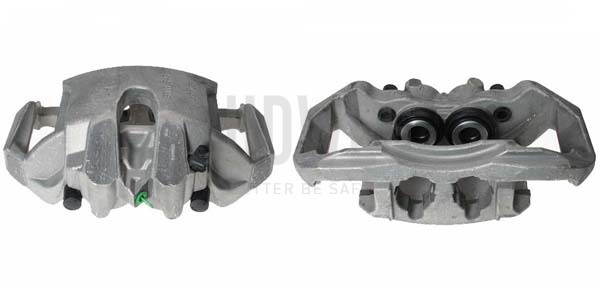 BUDWEG CALIPER Bremssattel 343400