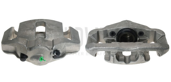 BUDWEG CALIPER Bremssattel 343402