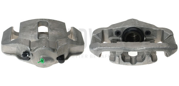 BUDWEG CALIPER Bremssattel 343403