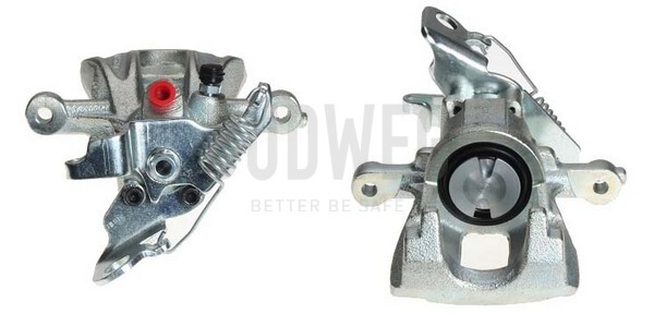 BUDWEG CALIPER Bremssattel 343470