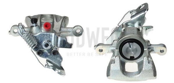 BUDWEG CALIPER Bremssattel 343471
