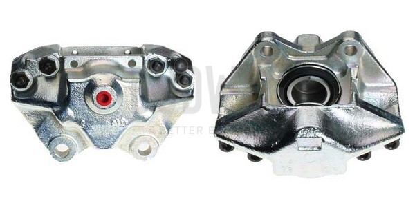 BUDWEG CALIPER Bremssattel 34362
