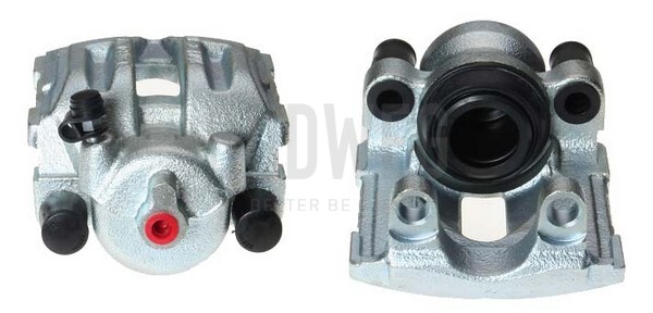 BUDWEG CALIPER Bremssattel 343734