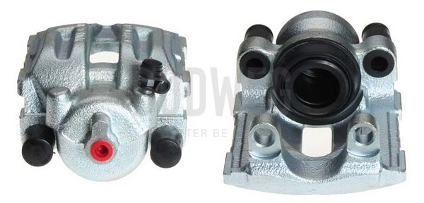 BUDWEG CALIPER Bremssattel 343735