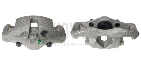 BUDWEG CALIPER Bremssattel 344194