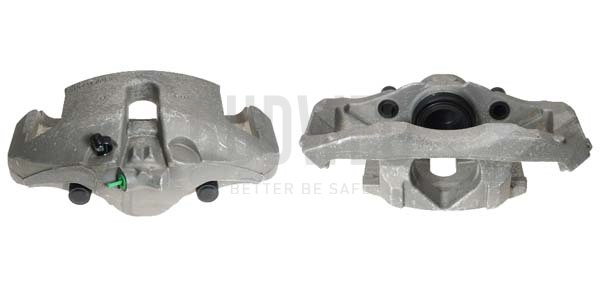 BUDWEG CALIPER Bremssattel 344195