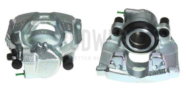 BUDWEG CALIPER Bremssattel 344303