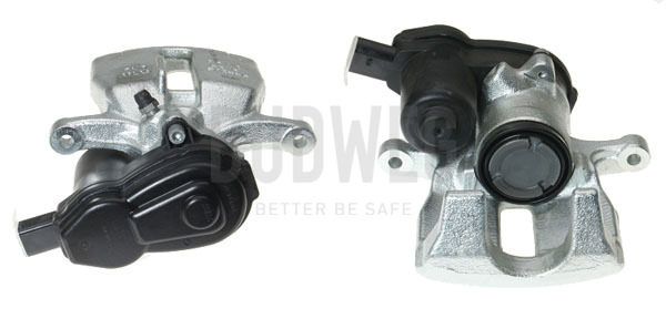 BUDWEG CALIPER Bremssattel 344354