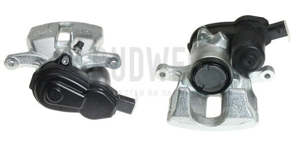 BUDWEG CALIPER Bremssattel 344355