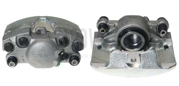 BUDWEG CALIPER Bremssattel 344356