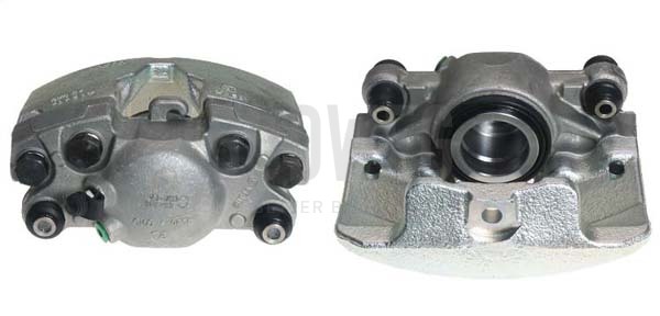 BUDWEG CALIPER Bremssattel 344357