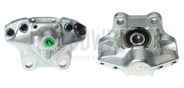 BUDWEG CALIPER Bremssattel 34446