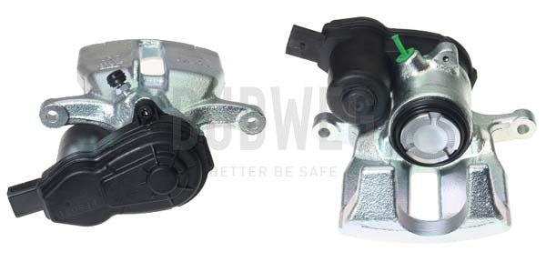 BUDWEG CALIPER Bremssattel 344862