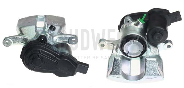 BUDWEG CALIPER Bremssattel 344863